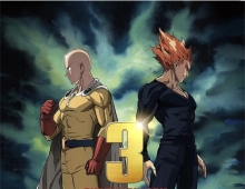 《一拳超人 第三季》10月来袭！