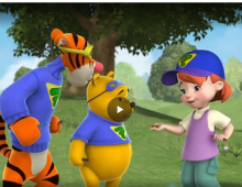 小熊維尼與跳跳虎[粵國英]【480P】