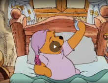 小熊维尼历险记【720P】