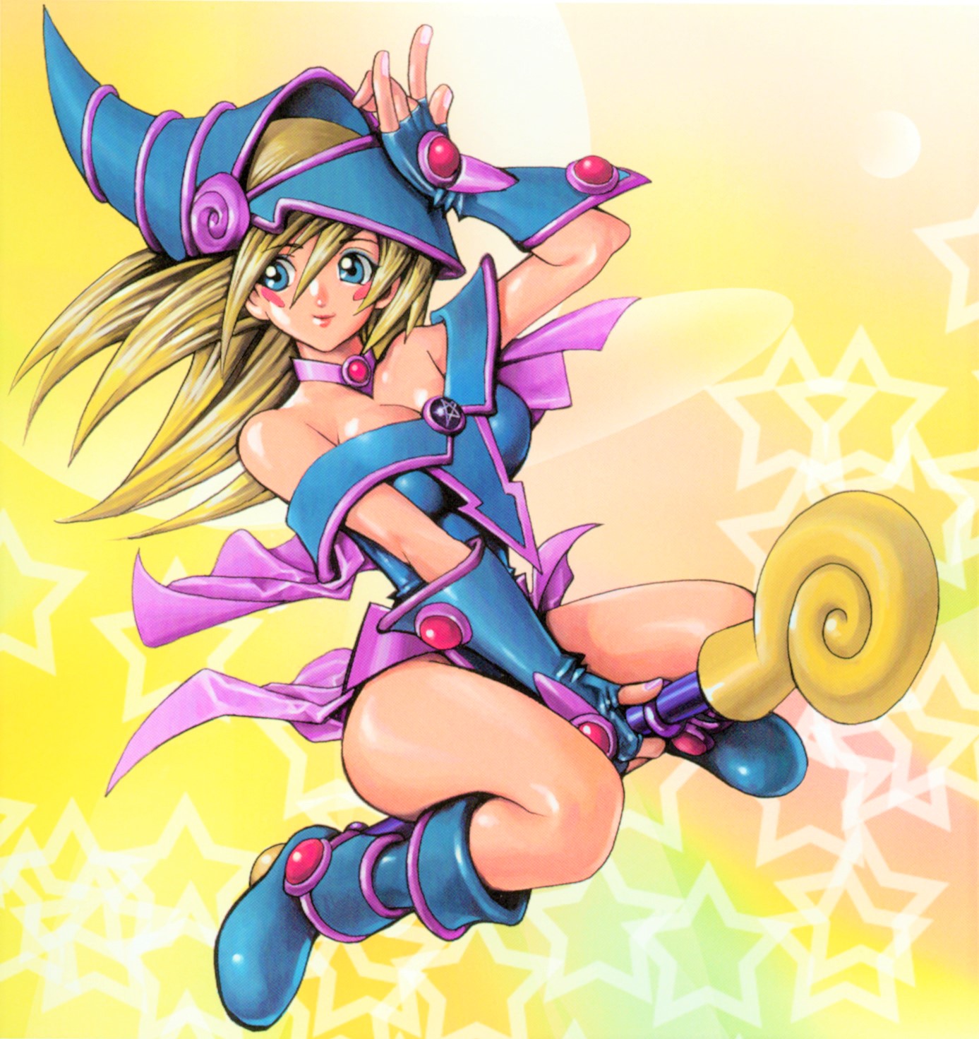 Yu-gi-oh Duel Artbook.cbz-Yu-gi-oh Duel Art-008 (2).jpg