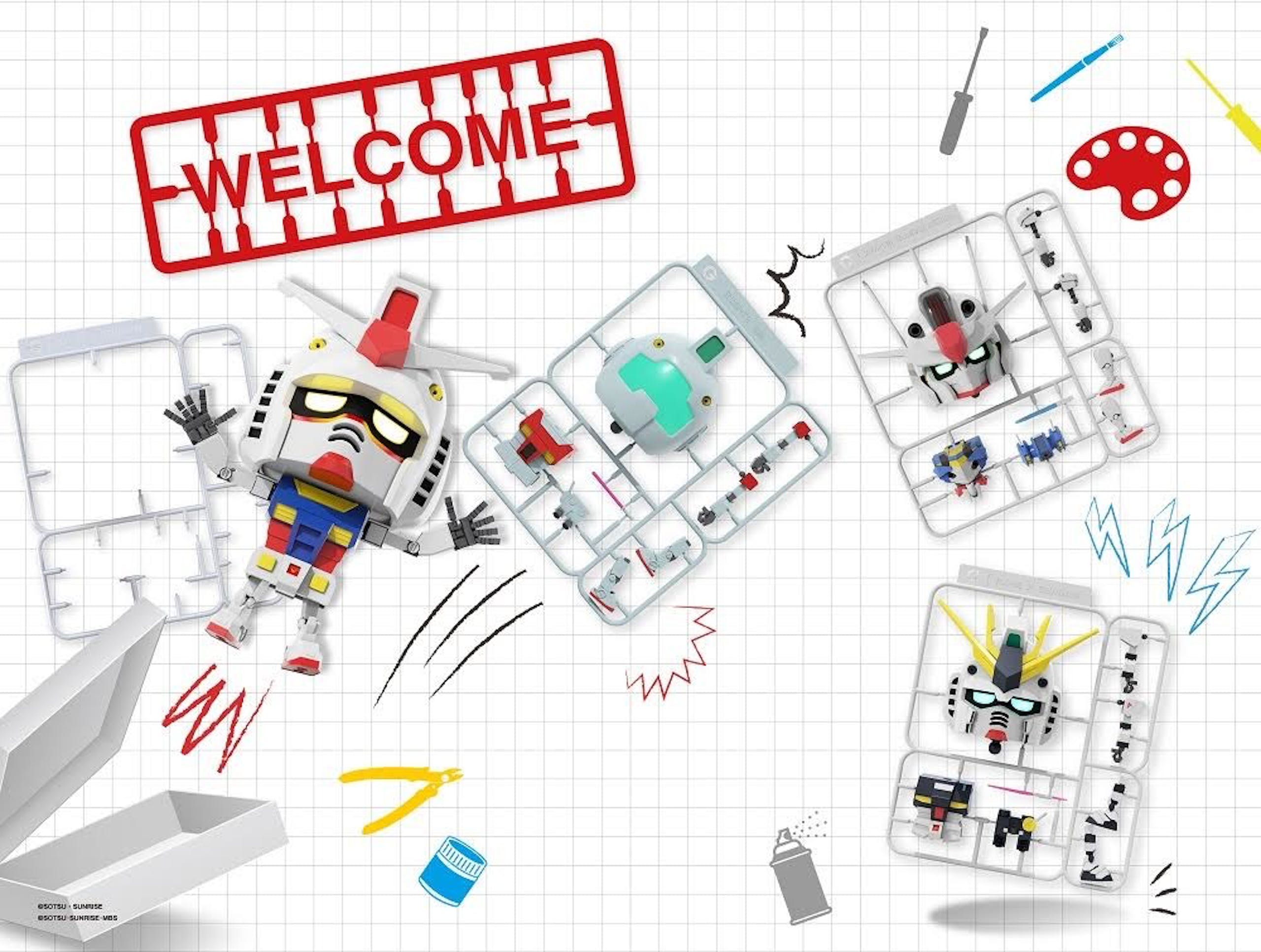 在 Gundam.info 熱播的鋼彈模型君將化身 1.4 公尺立像.jpg