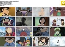 2011【名侦探柯南剧场版15沉默的15分钟】粤语中字 1080P MKV