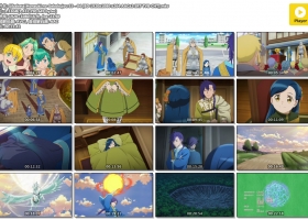 【小书痴的下克上】第三季 粤日中字 MKV 1080P 10集