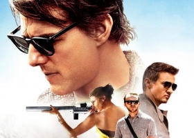 2015【职业特工队5】【碟中谍5】粤语中字 1080P H.265 MKV