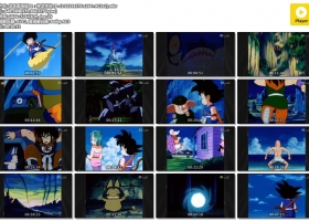 【龍珠劇場版01 神龍傳說】粤日