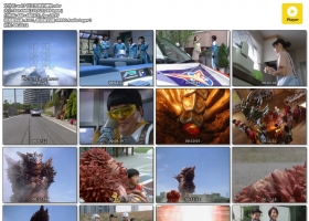 【超人高斯 】1-65 国粤日 合成