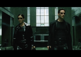 【22世紀殺人網絡/黑客帝国】蓝光合成/粤语中字 1999 8.5G