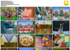 【怪杰佐罗力】 1-26 粤