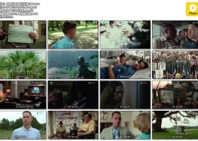 明珠台【阿甘正傳 (1994)】電影 (粵語/英語(繁體/英語字幕))