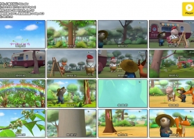 【小農夫拉比】1-12集 粤语中字 MKV