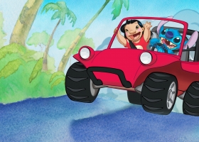 [迪士尼]【扮嘢小魔星/星际宝贝】S01＋02 1080P