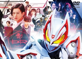 【幪面超人GEATS】 粤日中字 49集 超清1080P  MKV