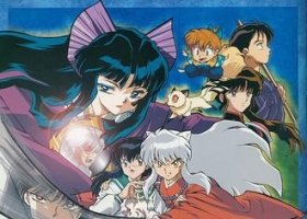 剧场版【犬夜叉.镜中夢幻城】480P(粤日双语)