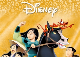 【花木蘭2】粵語無字 1080P