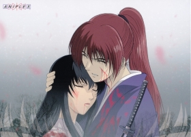 【浪客剑心追忆篇】粤语4集