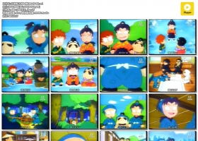 【忍者乱太郎 04季 120集 粤语】