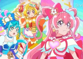 VIU【美味Party 光之美少女】1-45集 粤语 粤日双语