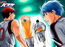 黑子的籃球壁纸