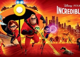 迪士尼【超人总动员2】（超人特工队2）粤语中字