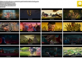 【原创】[哪吒之魔童降世][2019][MKV/2.45G][粤语简字]