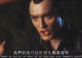 [百度] [人工智能AI.2001] [BD1080P/2.9G] [粤英中字]