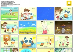 【動物橫町 】1-75 粤