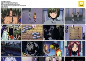 【棋魂/棋灵王】粤国日三语 1080P
