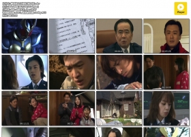 【幪面超人亚极陀】1-51 粤日合成