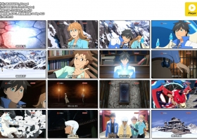 【獸旋戰鬥】1-52 粤