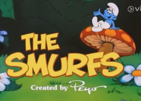 VIU【蓝精灵】粤语无字 33-67集 1080P MKV