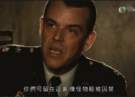 變種特攻之狼人外傳 粤语录影