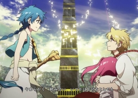 【魔奇少年】多语版