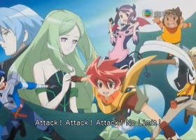 TXB【Battle Spirits少年激霸】1-50集 粤语