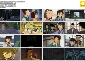 2003【名侦探柯南剧场版07迷宫的十字路口】粤语中字 1080P MKV