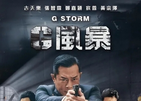 【反贪风暴】1-5部 粤语中字 4K