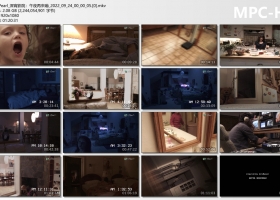 【明珠台】午夜再來嚇 / 靈動: 鬼影實錄3 粵英雙語