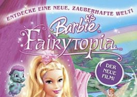 【芭比夢幻仙境】