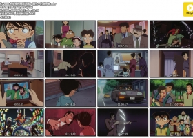 2000【名侦探柯南剧场版04瞳孔中的暗杀者】粤语中字 1080P MKV