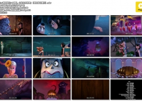 【鬼灵精怪大酒店3(港) / 精灵旅社3】粤语中字