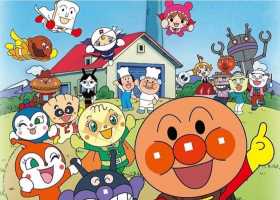 稀缺粤配《面包超人》1988 收录TVB 104集｜720P 粤日双语中字...