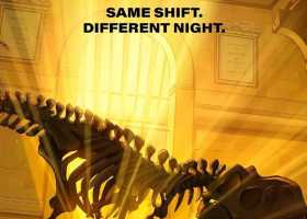 2022 迪士尼 博物馆奇妙夜：法老归来【粤】