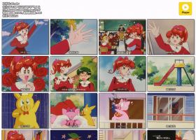 【飞天少女猪士丁 1-51集 1080 粤日双语中字】