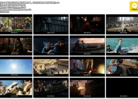 【丁丁历险记-独角兽号的秘密】粤语中字