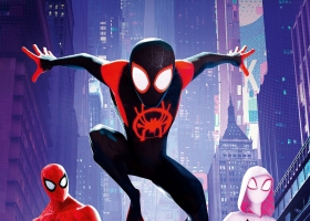 【蜘蛛侠：平行宇宙/蜘蛛俠：跳入蜘蛛宇宙】Pearl 720P