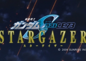 【机动战士高达SEED C.E.73观星者】粤日双语中字