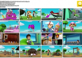 【汪汪队立大功】第三季 粤语 26集 1080P MKV