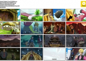 【海賊王大電影：強者天下】粤语中字 MKV