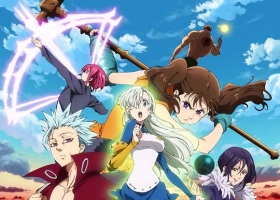 Viu【七大罪_戒律的復活 第2季(2018)】第01-24集 粵語