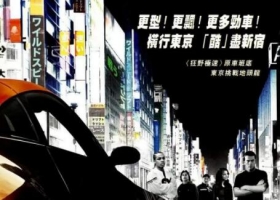 【狂野時速：飄移東京 [2006] 】 粤语  阿里云