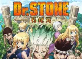 石纪元 S1+S2+S3+特别篇 粤日中字 1080P